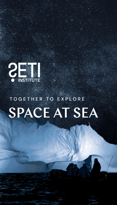 SETI 2024 - Together to Explore Space at Sea
